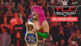 WWE TLC 2018 FULL Show REVIEW