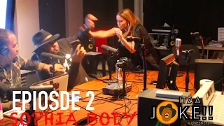 FLIP DA SCRIPT PODCAST - EPISODE 2 - SOPHIA BODY ATTACKS QUEENZFLIP