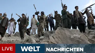 HEFTIGE GEFECHTE UM PANDSCHIR-TAL: Westen sollte sich endgültig aus Afghanistan verabschieden | WELT