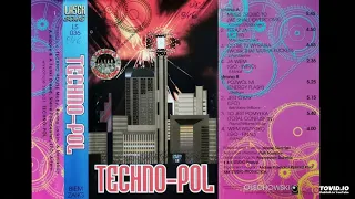 Techno-Pol - A3 Co Się Tu Wyrabia (Work That Mutha Fucker)