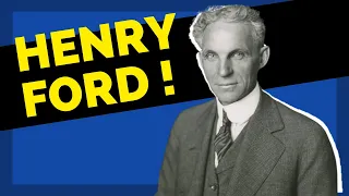 Henry Ford: The Dark Side of the Auto Tycoon