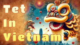 Tet in Vietnam | Lunar New Year | Learn English Through Story