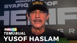 "Aku Sayang Mak Bapa Aku". Syamsul Tak Terurus, Tak Balik Raya? Yusof Haslam Beri Ruang