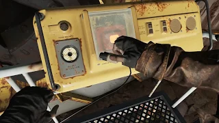 История Убежища 114 | История Мира Fallout 4 Лор