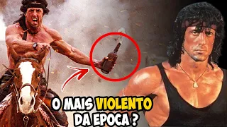 RAMBO lll (1988): 17 COISAS que você NÃO sabia!!!