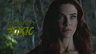 poison ivy || toxic [3x08-3x10]