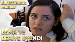 Esma ve Behiye Uyandı - Bir İstanbul Masalı 25. Bölüm