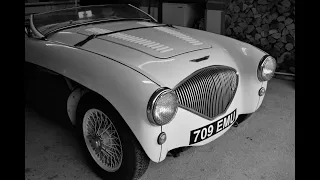 RMC Classics Launch  |  MGB GT, Lancia Stratos Replica, Vincent Black Shadow, Austin Healey 100-4