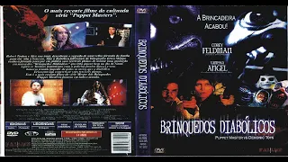 Brinquedos diabólicos - 1992 - Terror - (Dublado)