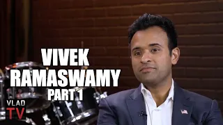 Billionaire & Former Presidential Candidate Vivek Ramaswamy on Going to Mostly Black School (Part 1)