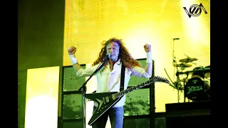 Megadeth - Hangar 18@Lisboa 2022