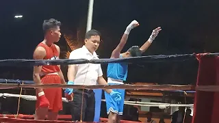 BOXING -Palarong Bicol 2023 (Boxing) Sorsogon(blue) vs Ligao(Red)