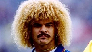 Carlos Valderrama ● Skills, Goals and Assists