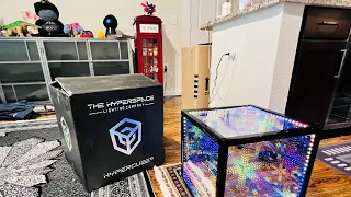 HyperCube - Is This A Tesseract? (Unboxing & Short Demo)