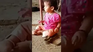 OMG 😲 this child playing with snake 🐍
