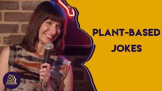 Ophira Eisenberg | Plant-Based Jokes (Full Comedy Special)
