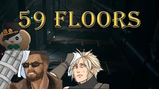 Game Designer Explains: Final Fantasy 7 Remake's Hilarious 59-floor Staircase