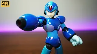 Unboxing: Kotobukiya Mega Man X Charge Shot Ver.