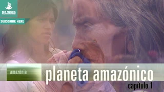 Planeta amazónico - ¡Ahora en Alta Calidad! (Documental Completo)