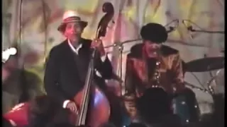 THE SKATALITES  LIVE IN 1990 AT THE CHURCH HOUSE