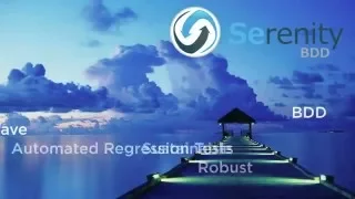 Serenity BDD - Tutorial 1