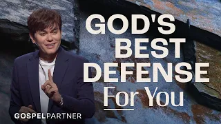 Put On God’s Armor | Gospel Partner Excerpt | Joseph Prince