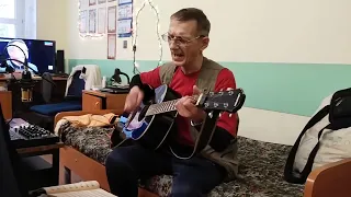 Я вернусь.мой кавер.И.Тальков#NIKITOSS#