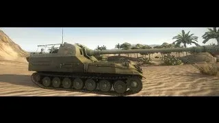 World of Tanks 9.19  Тестовый сервер.