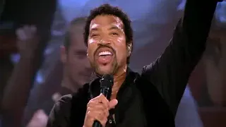 Lionel Richie Symphonica In Rosso