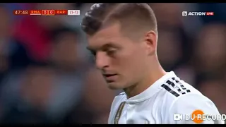 Real Madrid vs Barcelona 0-3 all goals and extended highlights 27.2.2019
