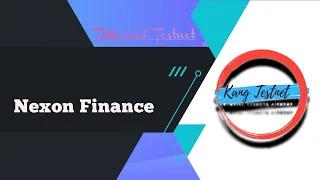 Tutorial Nexon Finance Testnet