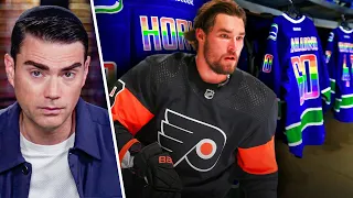 NHL Player REFUSES To Wear Pride Jersey