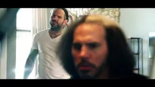 Not the Director's Cut: Jeff Hardy/Matt Hardy star in "The Ring"