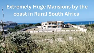 Extremely huge mansions - plots for R50K - tips to acquire affordable land in rural South Africa