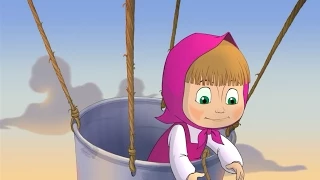 Маша и Медведь. Игра "Операция спасение". Бонусный уровень. Masha and The Bear.