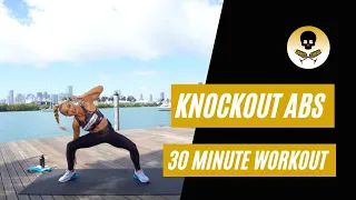 30 MINUTE B&B KNOCKOUT ABS! 🔥