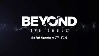 Infos und PS4 Launch-Trailer zu Beyond Two Souls