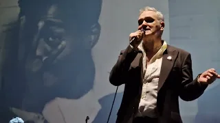 Without Music The World Dies *NEW SONG* // 2023-03-09 Morrissey, Salle Pleyel, Paris / Strangeloving