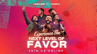 Welcome To Limitless Church | Join Us Online | Sunday Service l Limitless Goa