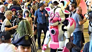 Megacon Orlando The Biggest Fandom Event 2024! | Amazing Cosplays, Star Wars, Anime, Comics! Part 2