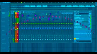 СВЁЛ ТРЕК ДЕФОЛТНЫМИ ПЛАГИНА В FL STUDIO 20?!