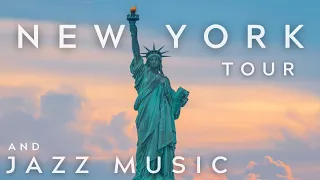 New York City Tour and Jazz Music | New York Jazz | Summer jazz