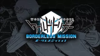 World Trigger Opening  FULL    Change The New World Remix