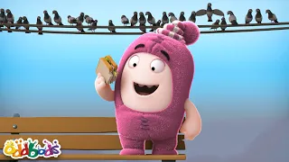 I piccioni hanno fame 🥪 | Cartoni Animati 📺 | Video divertenti | Oddbods Italia