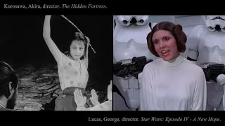 Film Class #8 - Star Wars & The Hidden Fortress