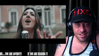 DELAIN - The Quest And The Curse (Official Video) | Napalm Records Reaction!