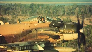 A-1 Skyraiders over Vietnam (Edwin Starr - War)