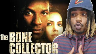 HE GIVES SHERLOCK A RUN FOR HIS MONEY! *The Bone collector-1999* (FTW)