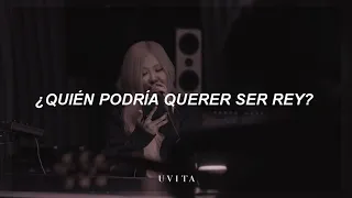 ROSÉ ; Viva la vida (Coldplay cover) [Traducido al español / Sub. español]