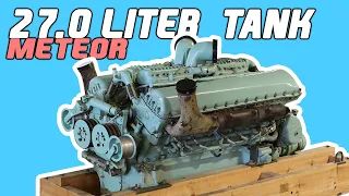 The Strangest Tank Engines In The World